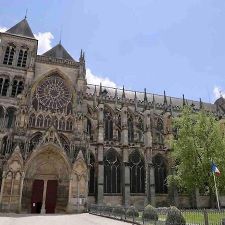 Le Saint Joseph Διαμέρισμα Châlons-en-Champagne Εξωτερικό φωτογραφία